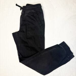 Gap Kids Black Jogger Pants Kids Medium
